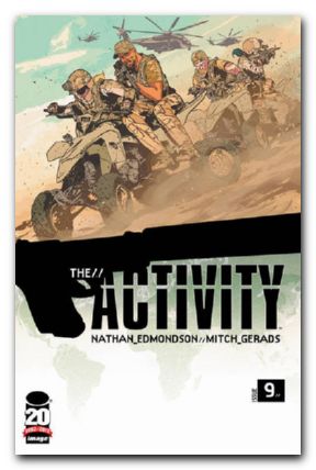 Activity #9 (2011)