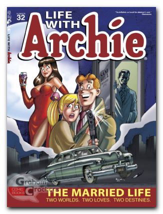 Life with Archie #32