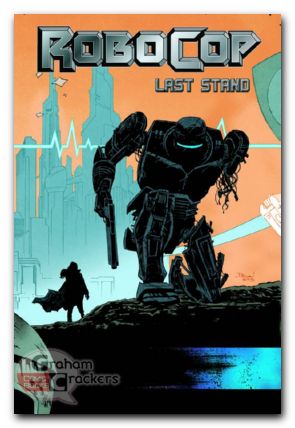 Robocop Last Stand #2 (2013)