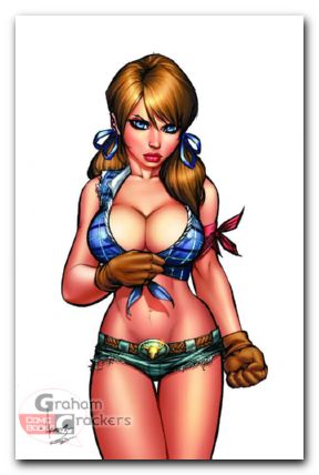 Grimm Fairy Tales Oz #3 cover d