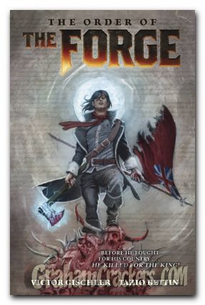 Order Of The Forge TPB