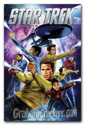 Star Trek Ongoing TPB Vol 10