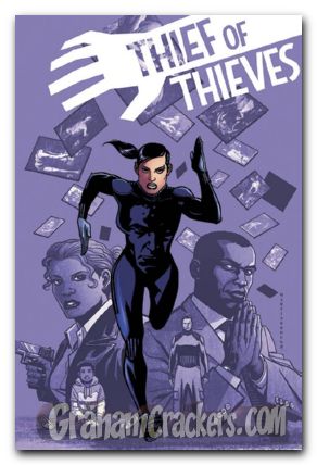 Thief Of Thieves Vol 5 TPB