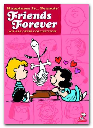 Peanuts Friends Forever TPB