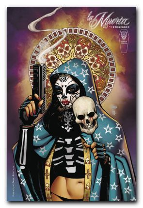 La Muerta Vengeance #1 foil