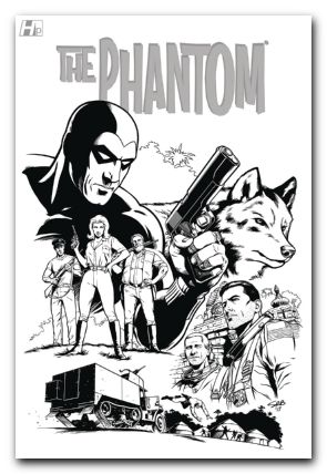 Phantom President Kennedys Mission #2 brooks cover