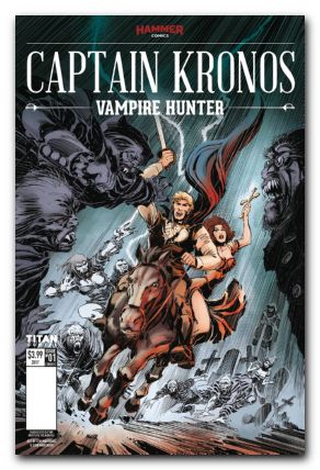 Captain Kronos #1 cover c