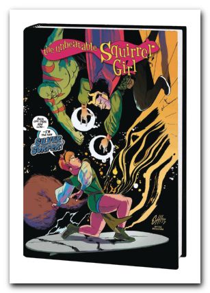 Unbeatable Squirrel Girl HC Vol 04