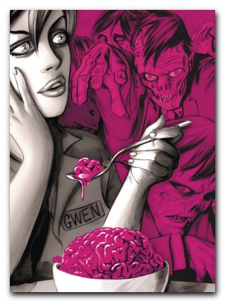 IZombie TPB Book 01