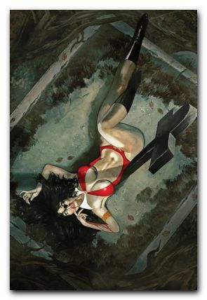 Vampirella #3 (2019) dalton virgin variant
