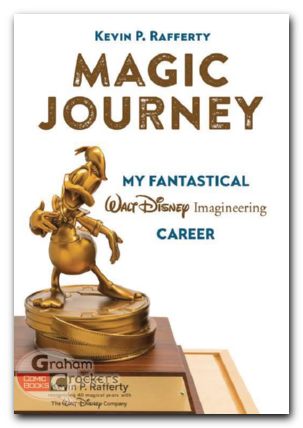 Magic Journey My Fantastical Disney Imagineering Career HC