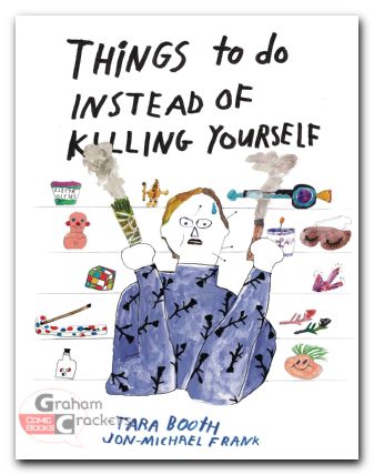 Things To Do Instead Of Killing Yourself TPB