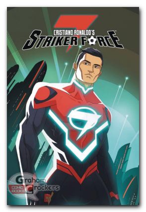 Cristiano Ronaldo Striker Force 7 Special Collectors Edition 1 Ultra 