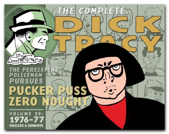 Complete Chester Gould Dick Tracy HC Vol 29