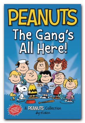 Peanuts TPB The Gangs All Here