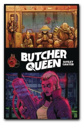 Butcher Queen TPB #01