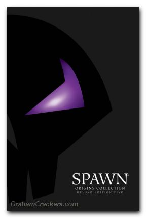 Spawn Origins HC Deluxe Edition #05