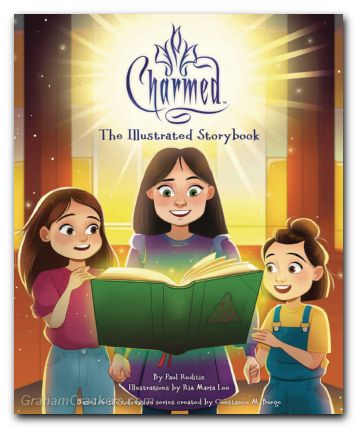 Charmed Illustrated Storybook HC