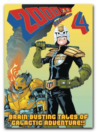 2000 Ad Regend TPB Vol 04