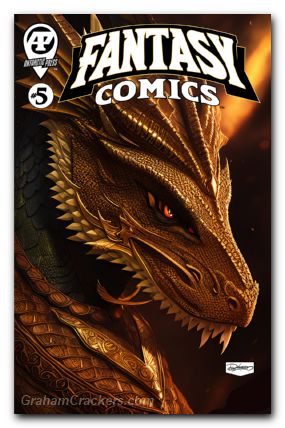 Fantasy Comics #5