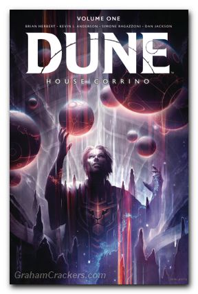 Dune House Corrino HC #01