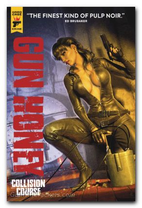 Gun Honey Collision Course TPB #01