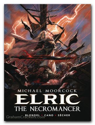 Moorcock Elric HC #05 Necromancer