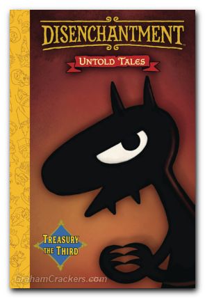 Disenchantment Untold Tales GN #03