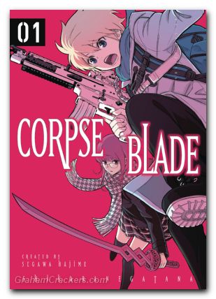 Corpse Blade GN #01