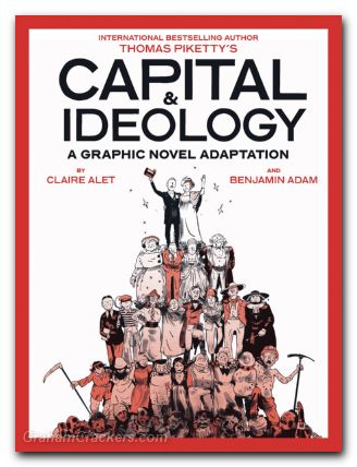 Capital And Ideology Graphic Novel Adaptation SC