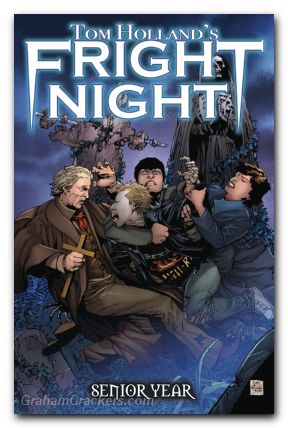 Tom Hollands Fright Night Senior TPB #01 Senior Year