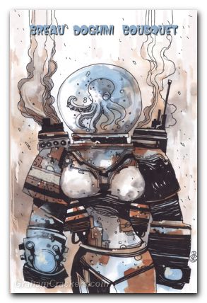 Deliver Us From Evil #4 cover a