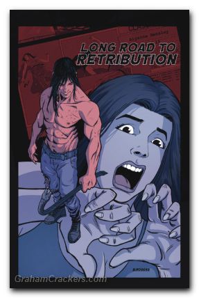 Long Road To Retribution #4 cover c