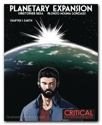 Planetary Expansion #1 cover b