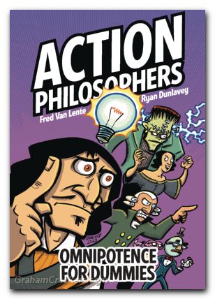 Action Philosophers GN Omnipotence For Dummies