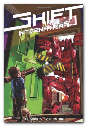 Shift International TPB #01 The Shorts