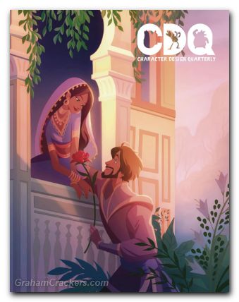 Character Design Quarterly SC #30