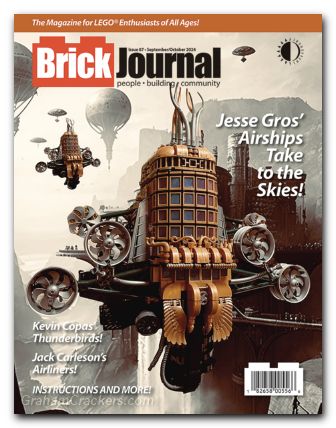 Brickjournal #87