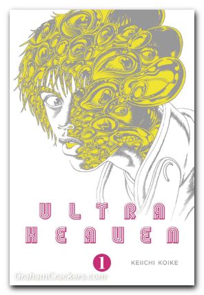 Ultra Heaven GN #01