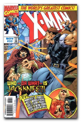 X-Man #32 (1995)