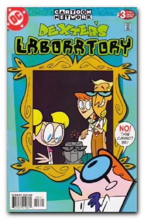 Dexters Laboratory #3 (1999)