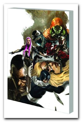 Thunderbolts By Ellis And Deodato Ultimate Collection TPB