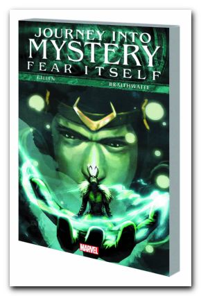 Journey Into Mystery Vol 1 Fear Itself TPB