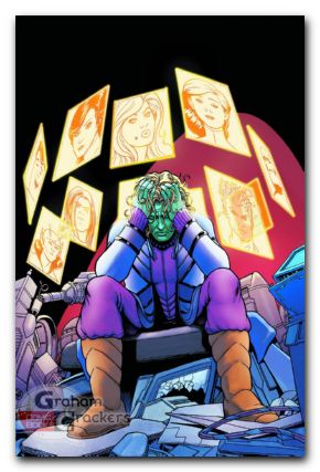 Legion of Super-Heroes #23 (2011) 