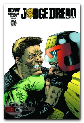 Judge Dredd Classics #2 (2013)