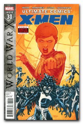 Ultimate Comics X-Men #30 (2011)