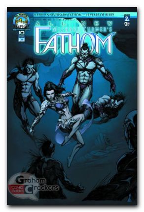 All New Fathom #2 (2013)