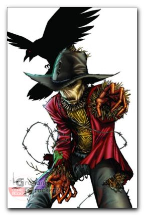 Grimm Fairy Tales Oz #2 (2013) cover d