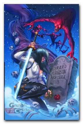 Grimm Fairy Tales Demons Unseen #3 (2013) cover b
