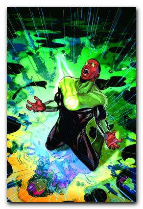 Green Lantern Corps #34 